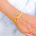 Bespoke Elegant 22k Gold Bracelet