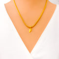 f-bold-22k-gold-letter-pendant