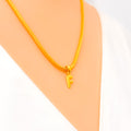 f-bold-22k-gold-letter-pendant