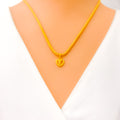 e-fashionable-22k-gold-letter-pendant