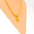e-fashionable-22k-gold-letter-pendant