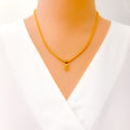 graceful-detailed-22k-gold-religious-pendant