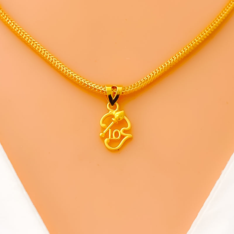 graceful-detailed-22k-gold-religious-pendant
