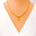 graceful-detailed-22k-gold-religious-pendant