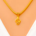 charming-versatile-22k-gold-religious-pendant