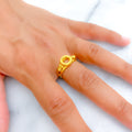 regal-elegant-21k-gold-ring