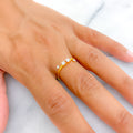 dazzling-elevated-18k-gold-diamond-ring