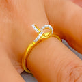 posh-knotted-18k-gold-diamond-ring