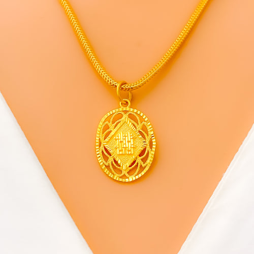 decorative-traditional-22k-gold-pendant