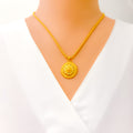 bold-ornate-22k-gold-pendant