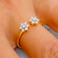 iconic-twin-flower-18k-gold-diamond-ring