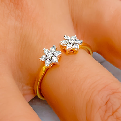 iconic-twin-flower-18k-gold-diamond-ring