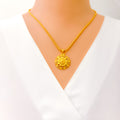 regal-classic-22k-gold-pendant