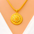 palatial-vibrant-22k-gold-pendant
