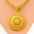 refined-palatial-22k-gold-pendant-set