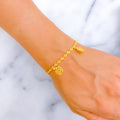 charming-apple-22k-gold-charm-bracelet