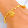 charming-apple-22k-gold-charm-bracelet
