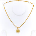 decorative-traditional-22k-gold-pendant