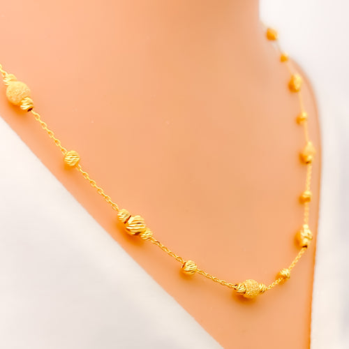 vibrant-mutli-bead-21k-gold-necklace