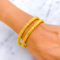 festive-high-finish-22k-gold-bangle-pair