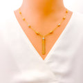 delicate-draped-21k-gold-necklace