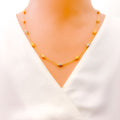 stylish-radiant-21k-gold-necklace