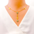 vibrant-chic-21k-gold-necklace