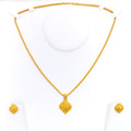 jazzy-fine-22k-gold-pendant-set