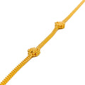 dressy-flower-22k-gold-bracelet