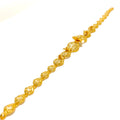 beautiful-flower-22k-gold-bracelet