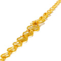 palatial-flower-22k-gold-bracelet