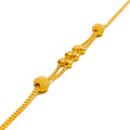 jazzy-trendy-22k-gold-bracelet