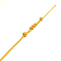 jazzy-trendy-22k-gold-bracelet