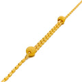 delightful-attractive-22k-gold-bracelet