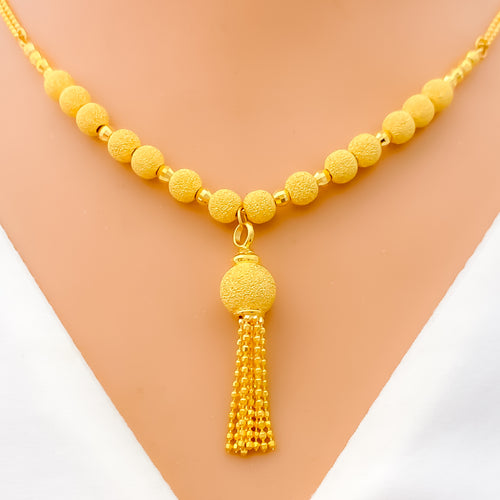 22K Indian Necklaces - Find Your New Favorite Piece | Virani Jewelers