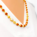 Everyday Graceful 22k Gold Rudraksh Mala