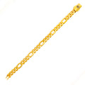bold-embellished-22k-gold-lightweight-mens-bracelet