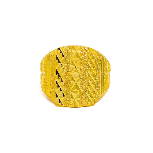 shimmering-engraved-mens-22k-gold-ring