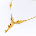 gleaming-elevated-22k-gold-necklace