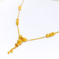 accented-orb-22k-gold-necklace