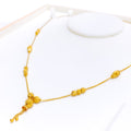 accented-orb-22k-gold-necklace