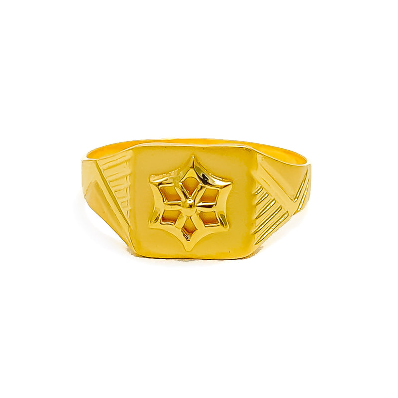 exclusive-star-mens-22k-gold-ring