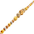 magnificent-jazzy-22k-gold-orb-bracelet