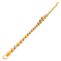 opulent-dazzling-22k-gold-orb-bracelet