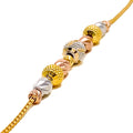 multi-color-elegant-22k-gold-orb-bracelet-multi-color-elegant-22k-gold-orb-bracelet