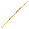 multi-color-elegant-22k-gold-orb-bracelet-multi-color-elegant-22k-gold-orb-bracelet