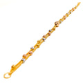 vibrant-attractive-22k-gold-orb-bracelet