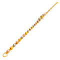 charming-etched-22k-gold-orb-bracelet