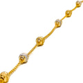 shimmering-fine-22k-gold-orb-bracelet