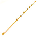 shimmering-fine-22k-gold-orb-bracelet